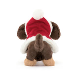 Jellycat - Winter Warmer Otto Sausage Dog