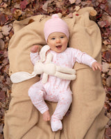 Toshi - Organic Beanie Love - Pearl