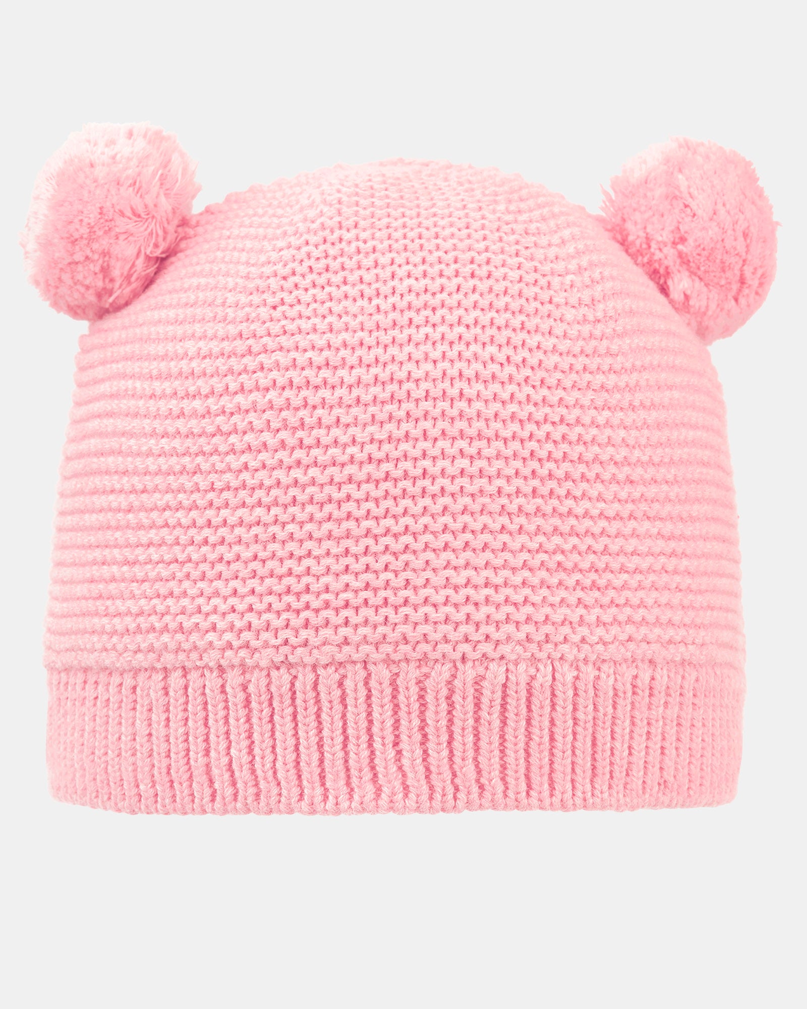 Toshi - Organic Beanie Snowy - Pearl