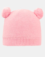Toshi - Organic Beanie Snowy - Pearl