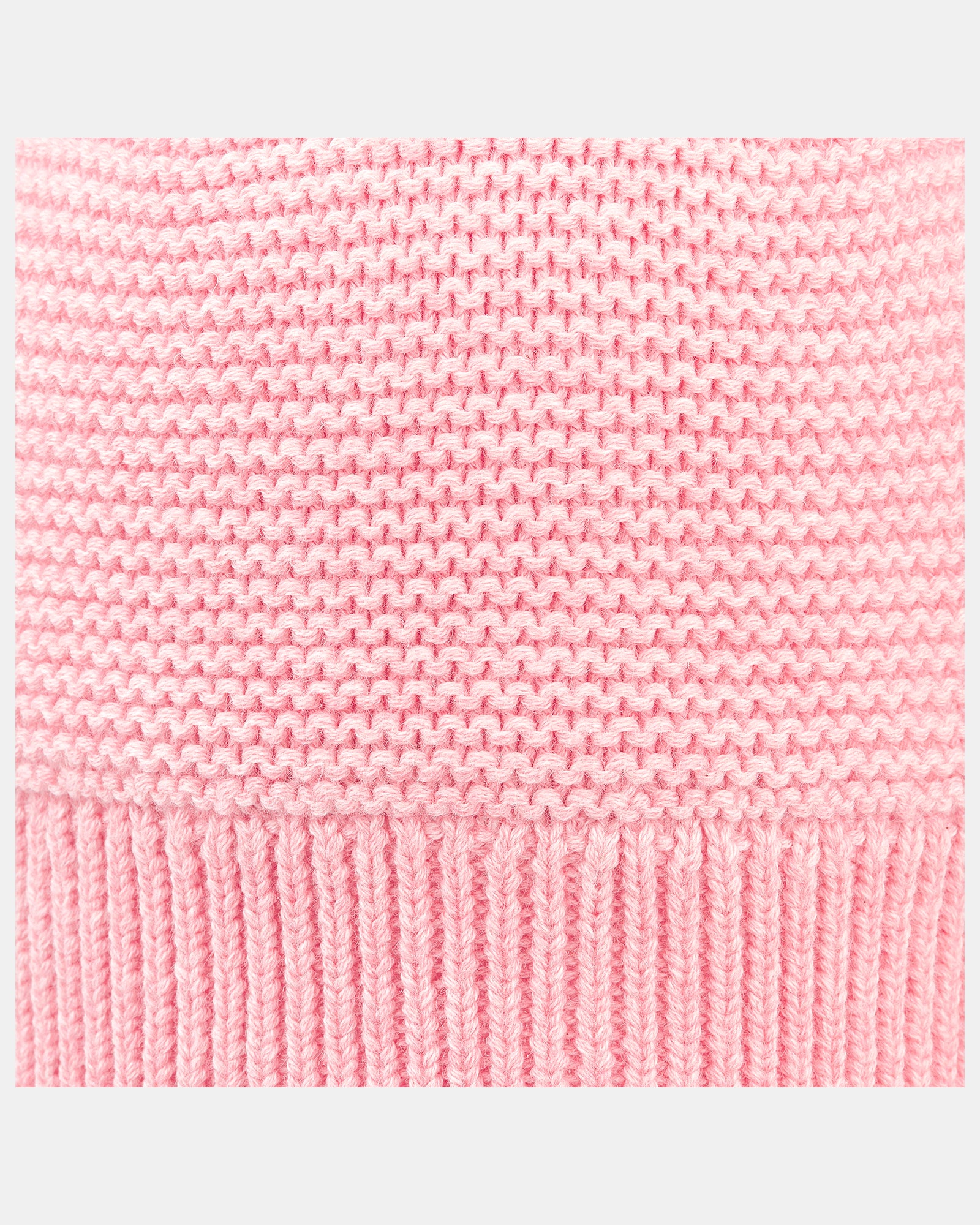 Toshi - Organic Beanie Snowy - Pearl