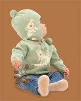 Toshi - Organic Earmuff Storytime - Koala