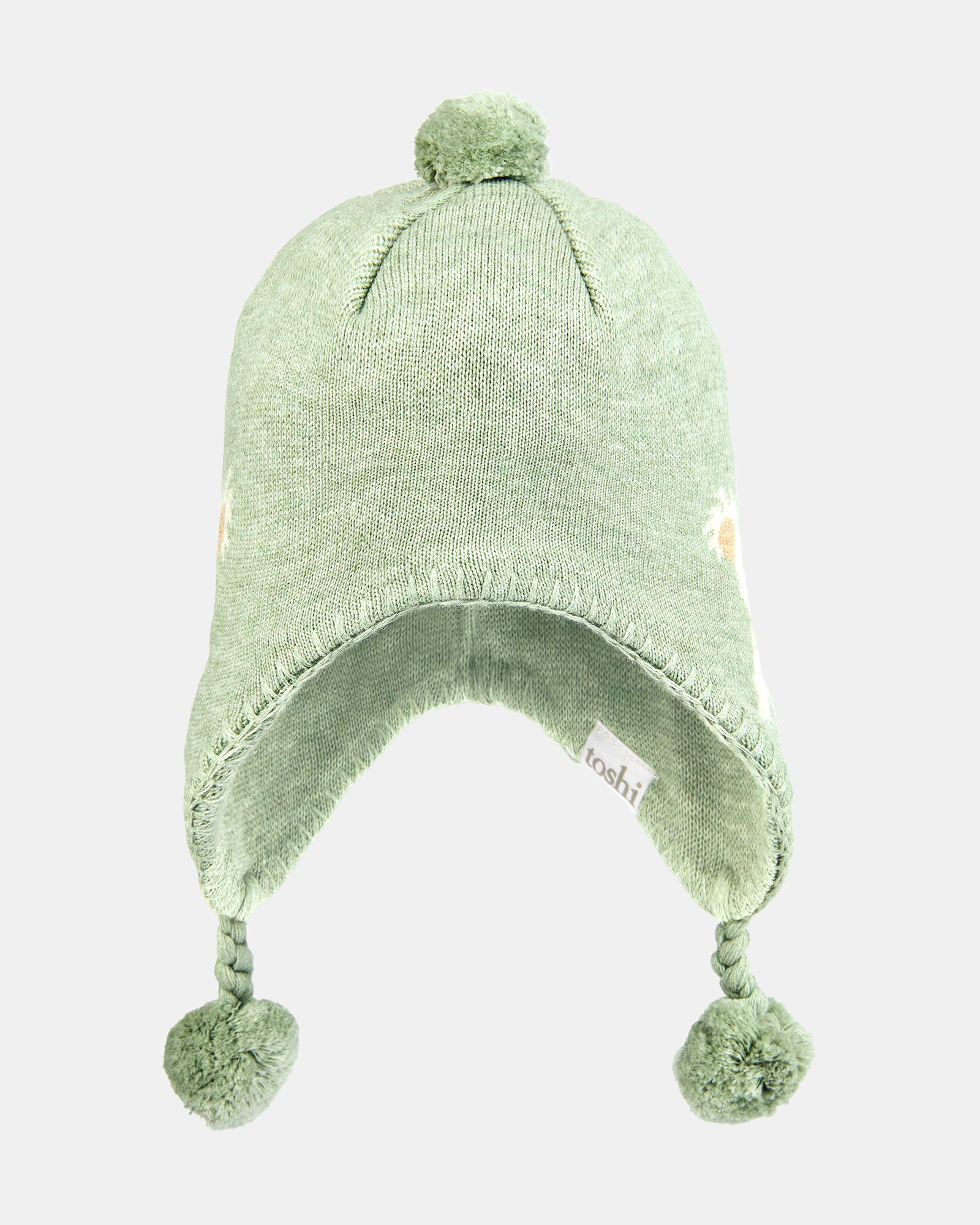 Toshi - Organic Earmuff Storytime - Koala