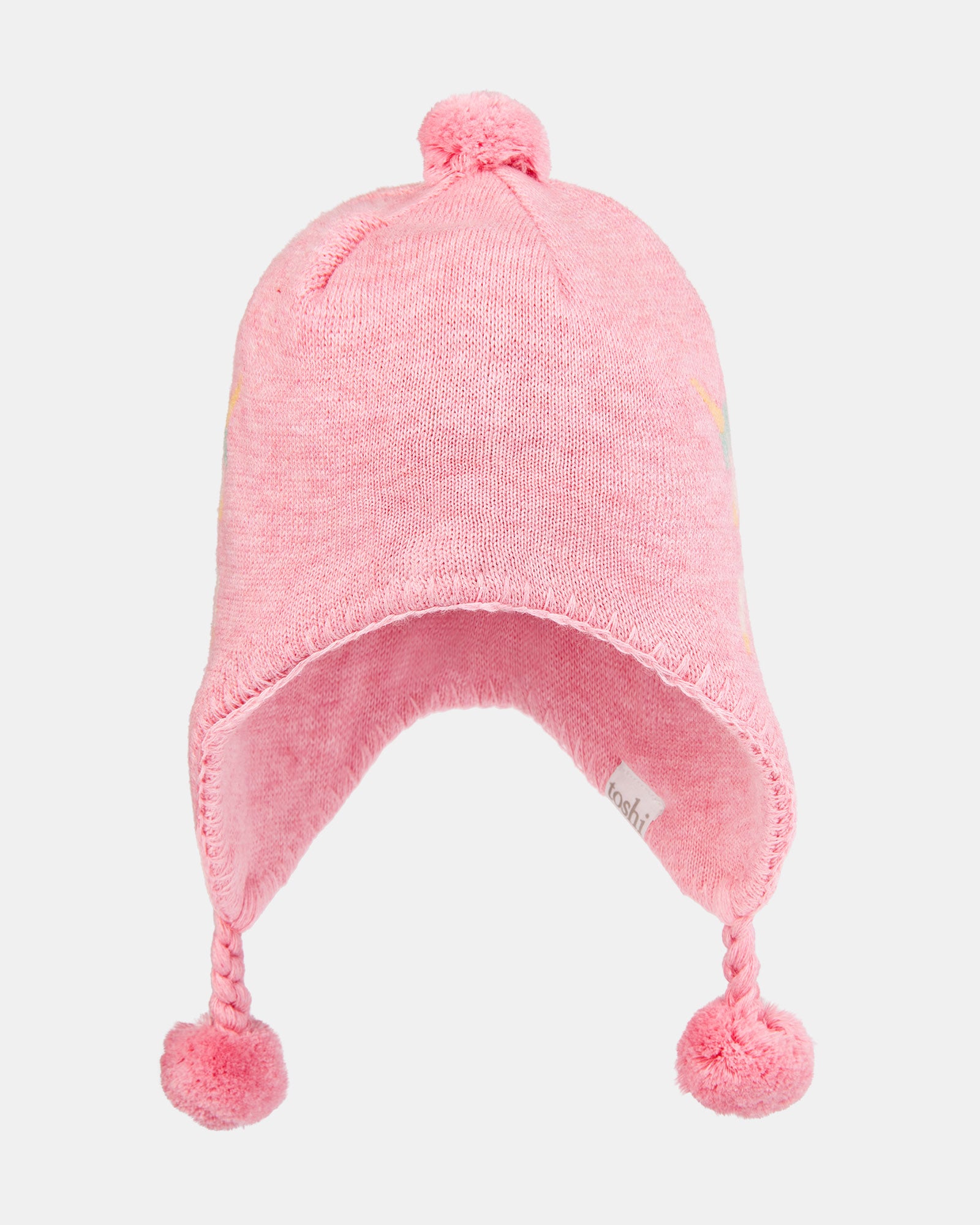 Toshi - Organic Earmuff Storytime - Unicorn