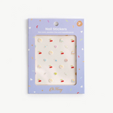 Oh Flossy Kids Nail Stickers - Disco Fever