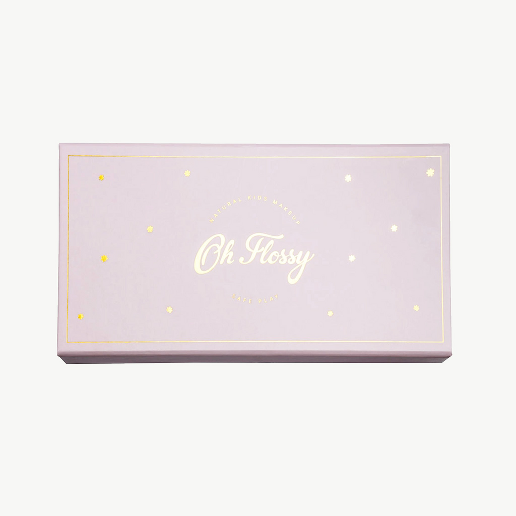 OH FLOSSY - DELUXE MAKEUP SET