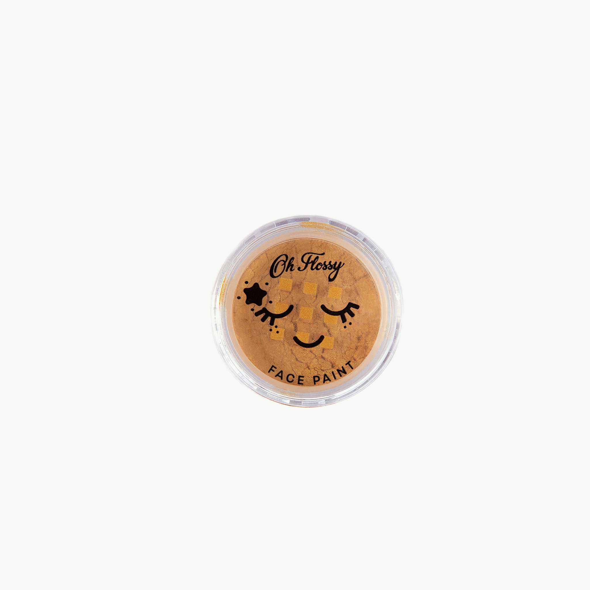Oh Flossy -  Magic Garden Face Paints