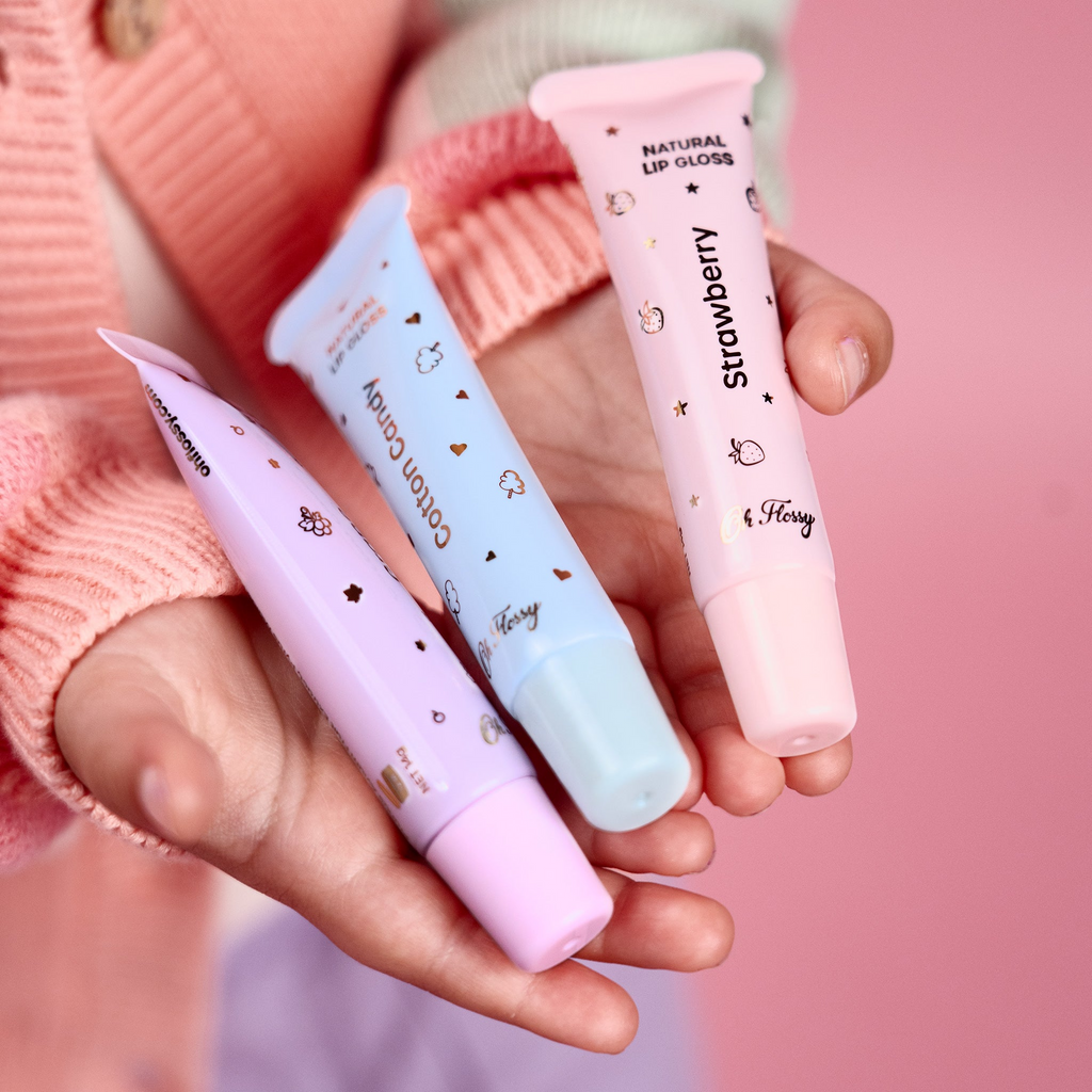Oh Flossy - Lip Gloss