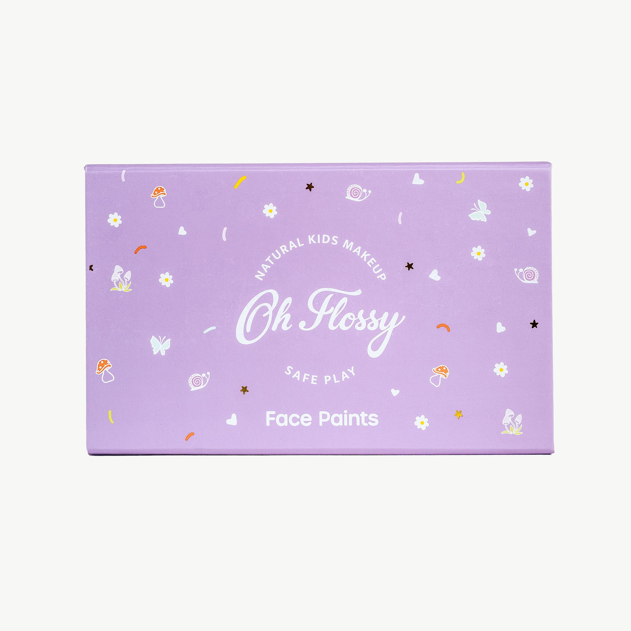 Oh Flossy -  Magic Garden Face Paints