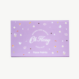 Oh Flossy -  Magic Garden Face Paints