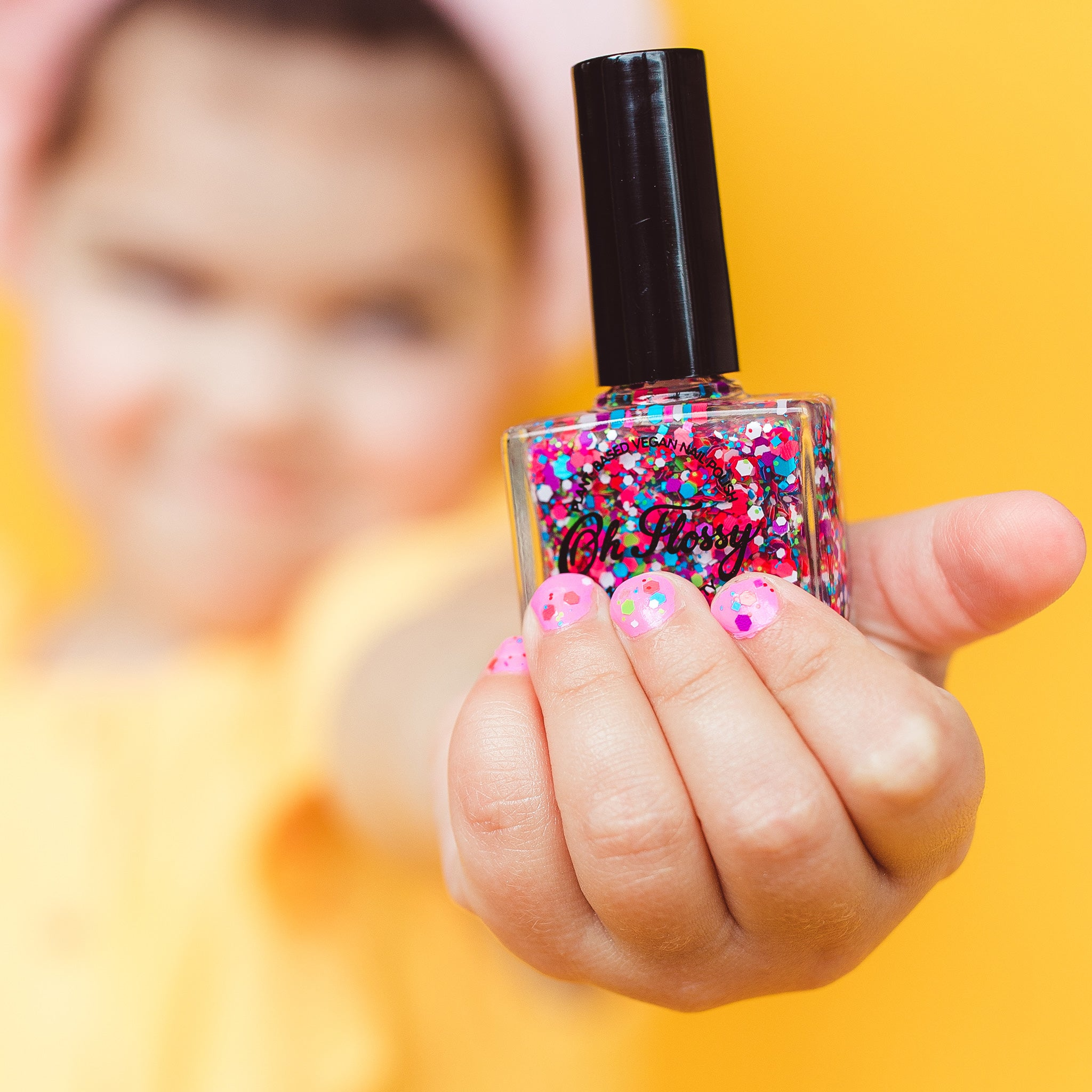 Oh Flossy - Nail Polish Set - Party