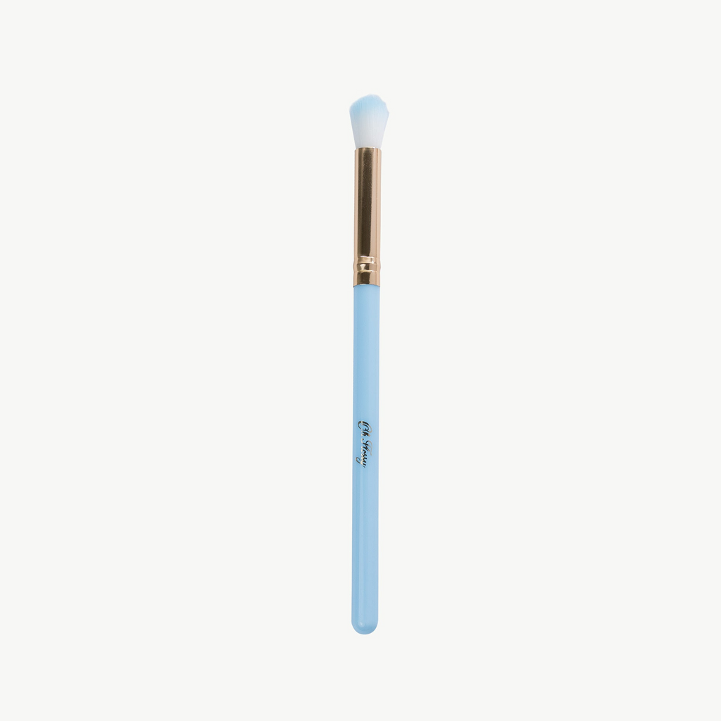 Oh Flossy -  5 Pc Rainbow Make Up Brush Set