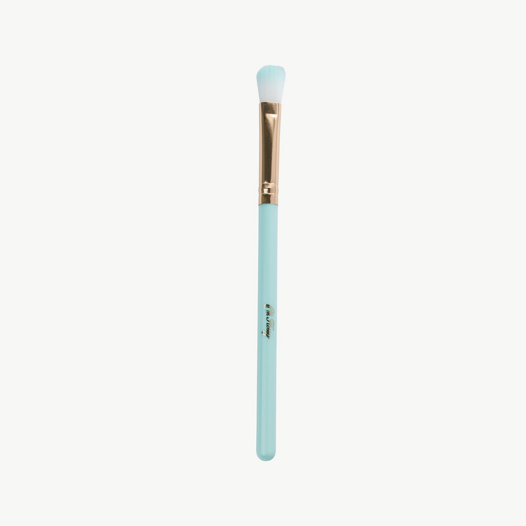 Oh Flossy -  5 Pc Rainbow Make Up Brush Set