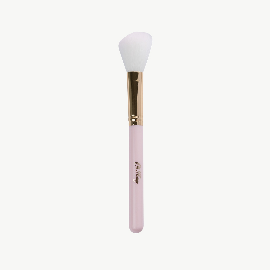Oh Flossy -  5 Pc Rainbow Make Up Brush Set