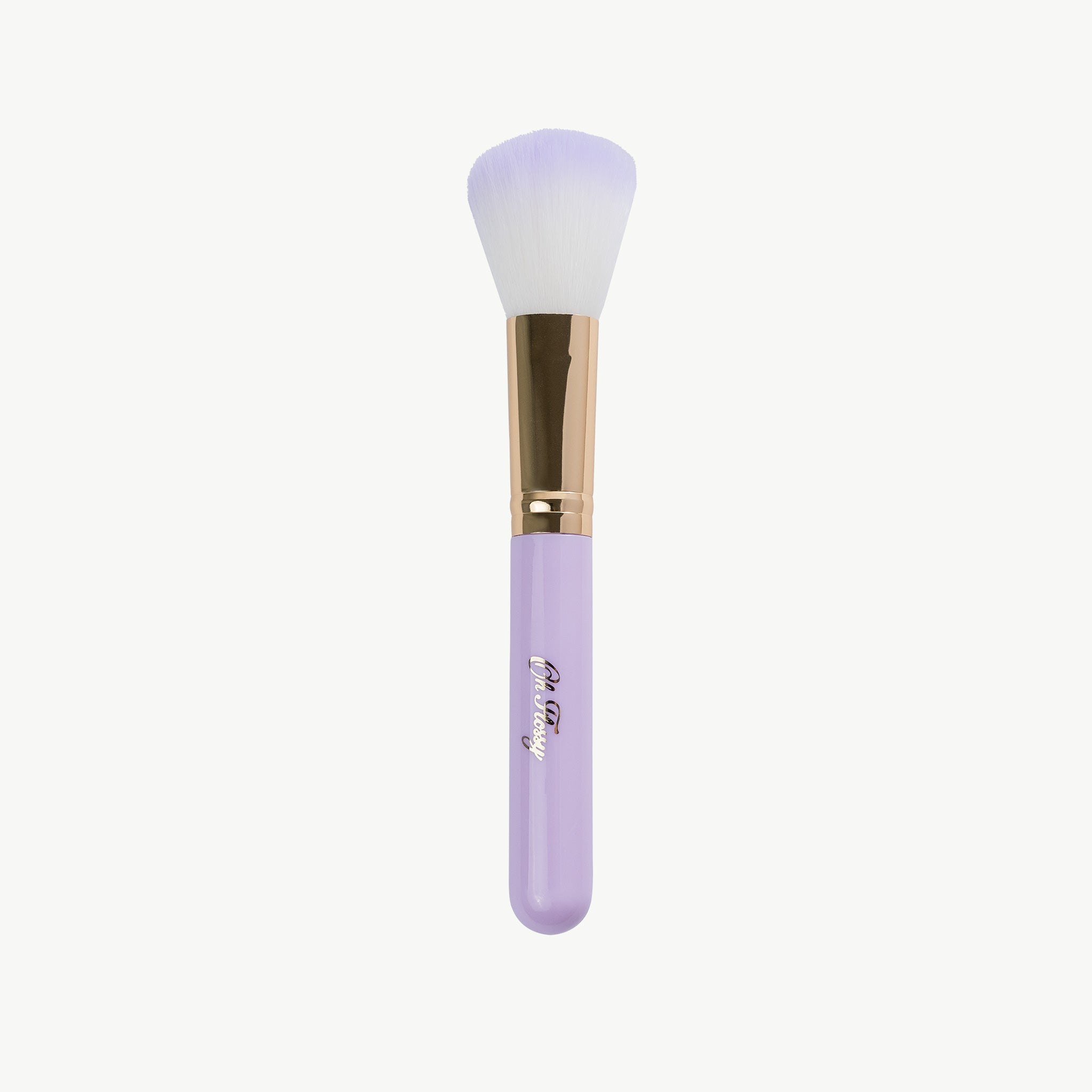 Oh Flossy -  5 Pc Rainbow Make Up Brush Set