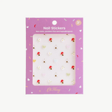 Oh Flossy Kids Nail Stickers - Magic Garden