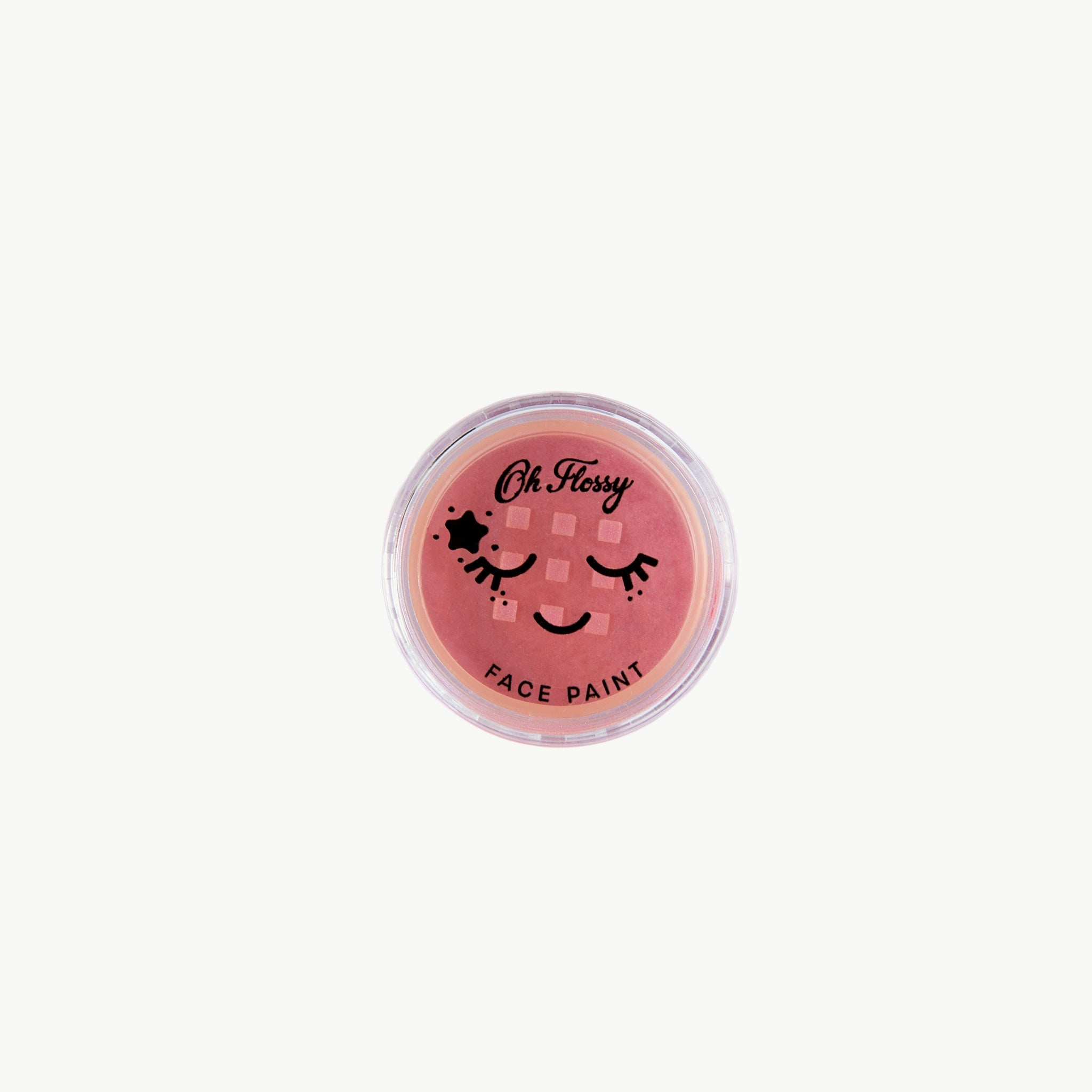 Oh Flossy -  Magic Garden Face Paints