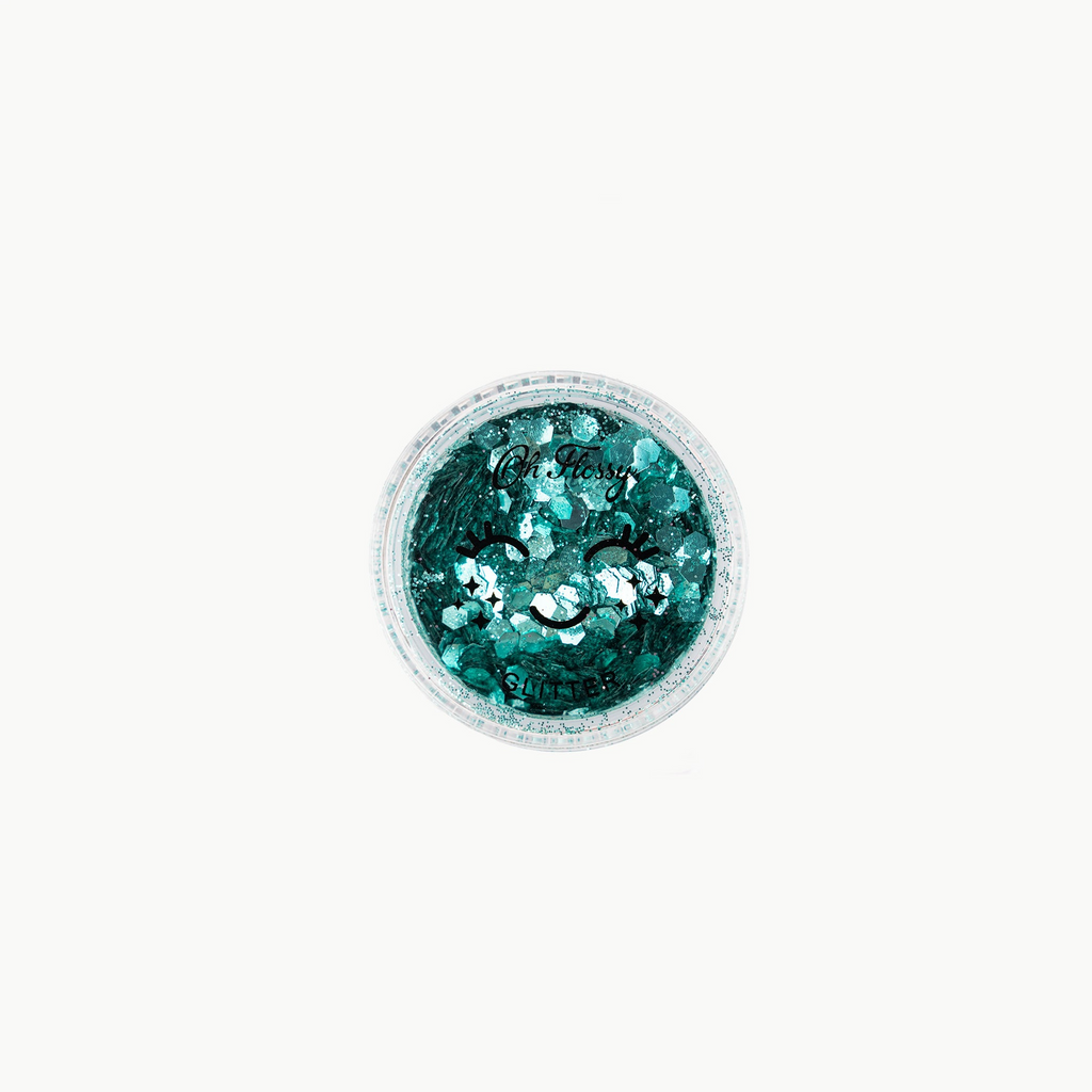 Oh Flossy - Biodegradable Glitter