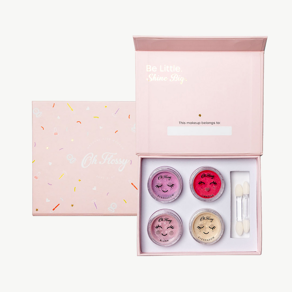 OH FLOSSY - MINI MAKEUP SET