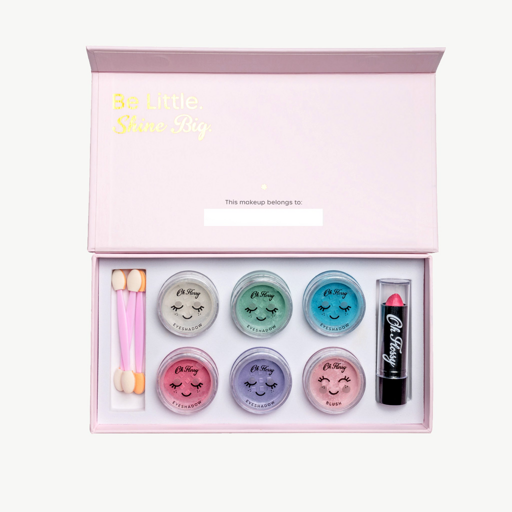 OH FLOSSY - DELUXE MAKEUP SET