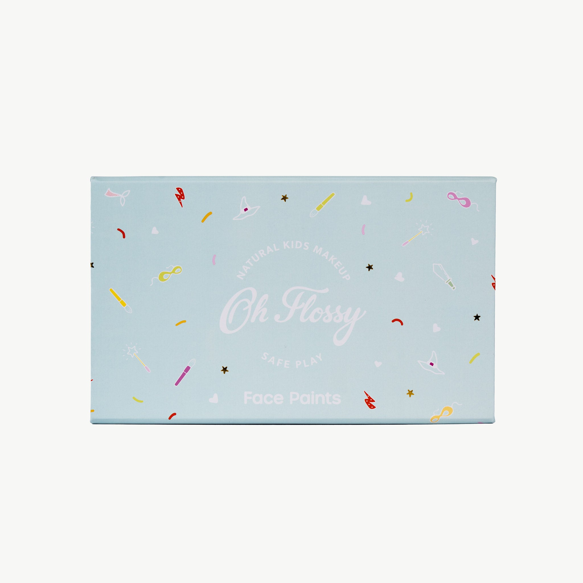 Oh Flossy - Wild Wonders Kids Face Paint Set
