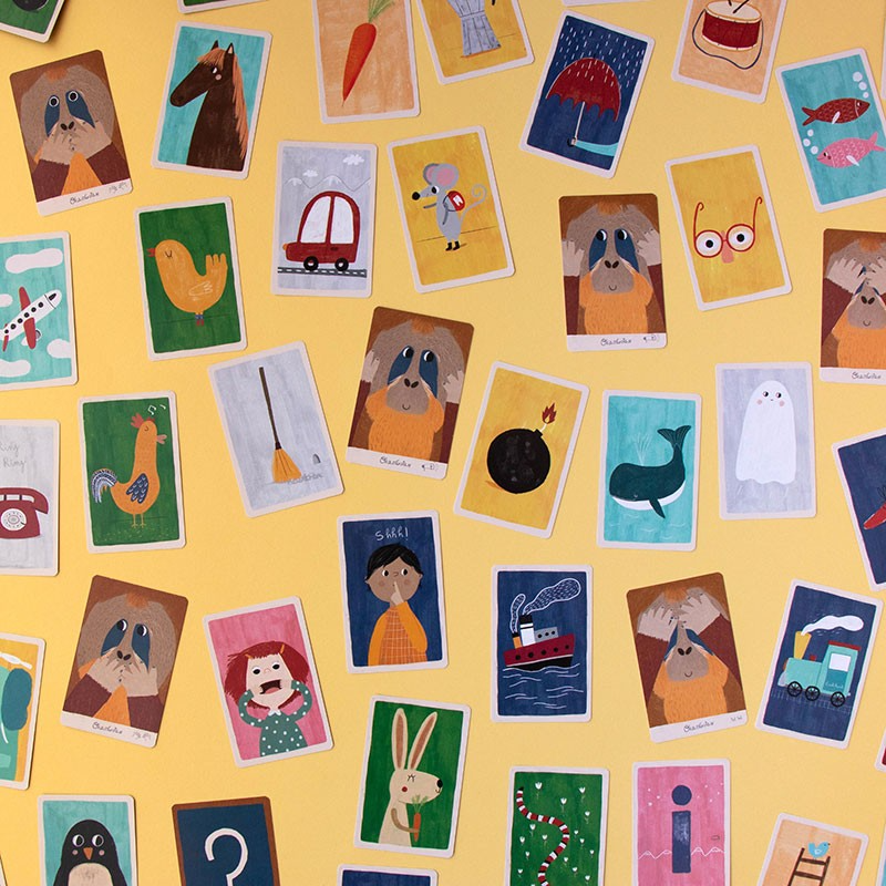 Londji - Orangutan Game