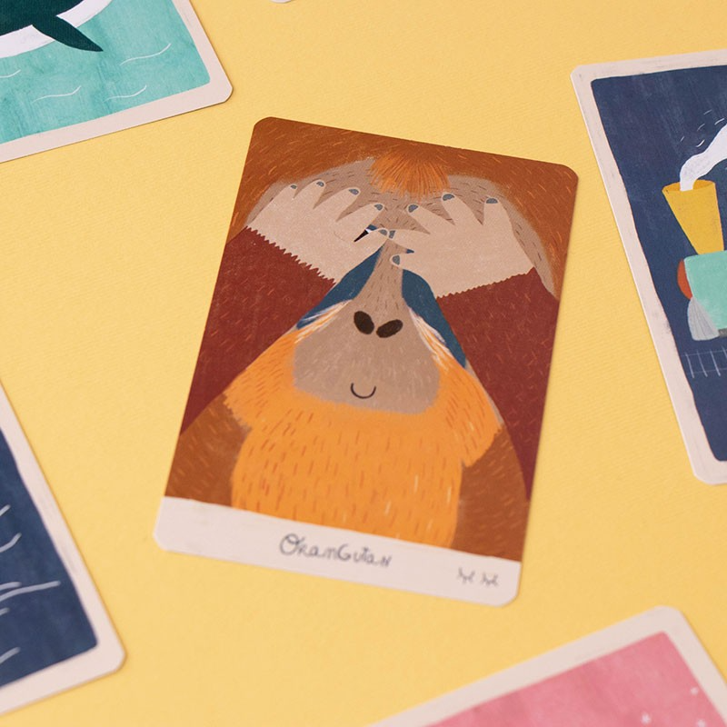 Londji - Orangutan Game