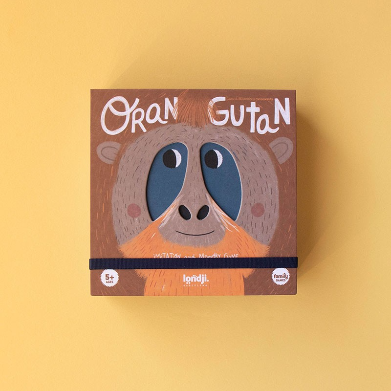 Londji - Orangutan Game