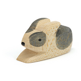 Ostheimer- Rabbit Black & White Small