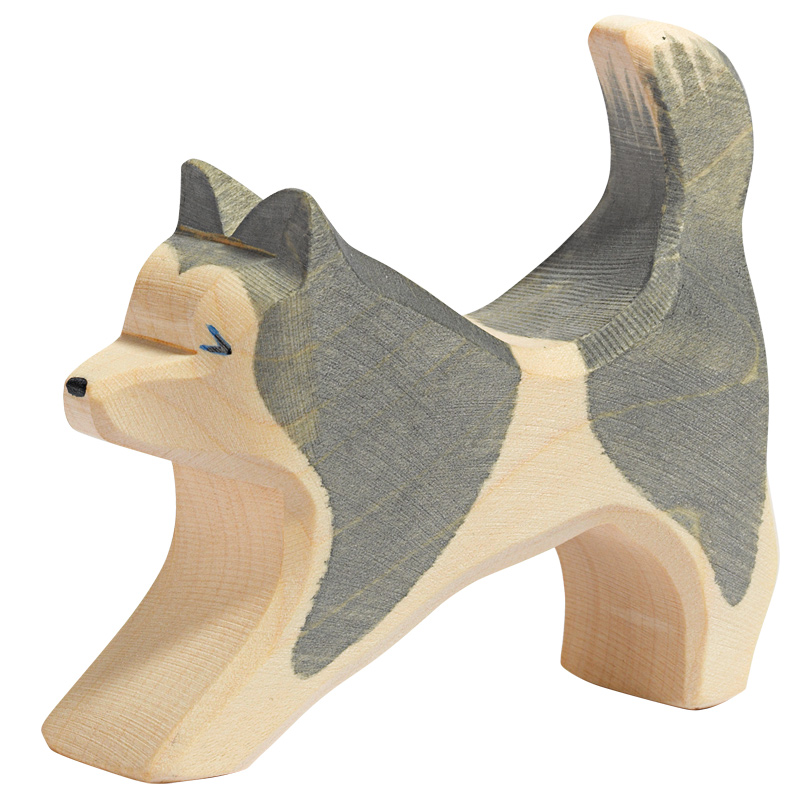 Ostheimer - Sled Dog Running