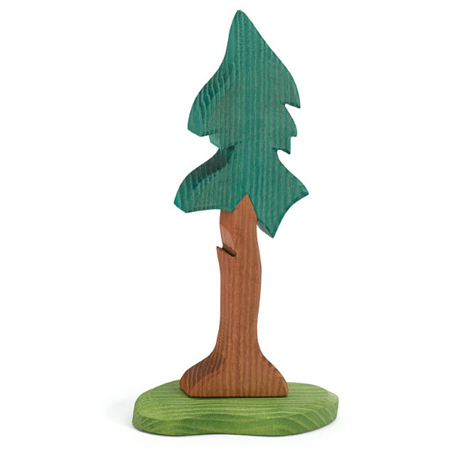 OSTHEIMER - SPRUCE TREE  TALL W/ SUPPORT 2PC