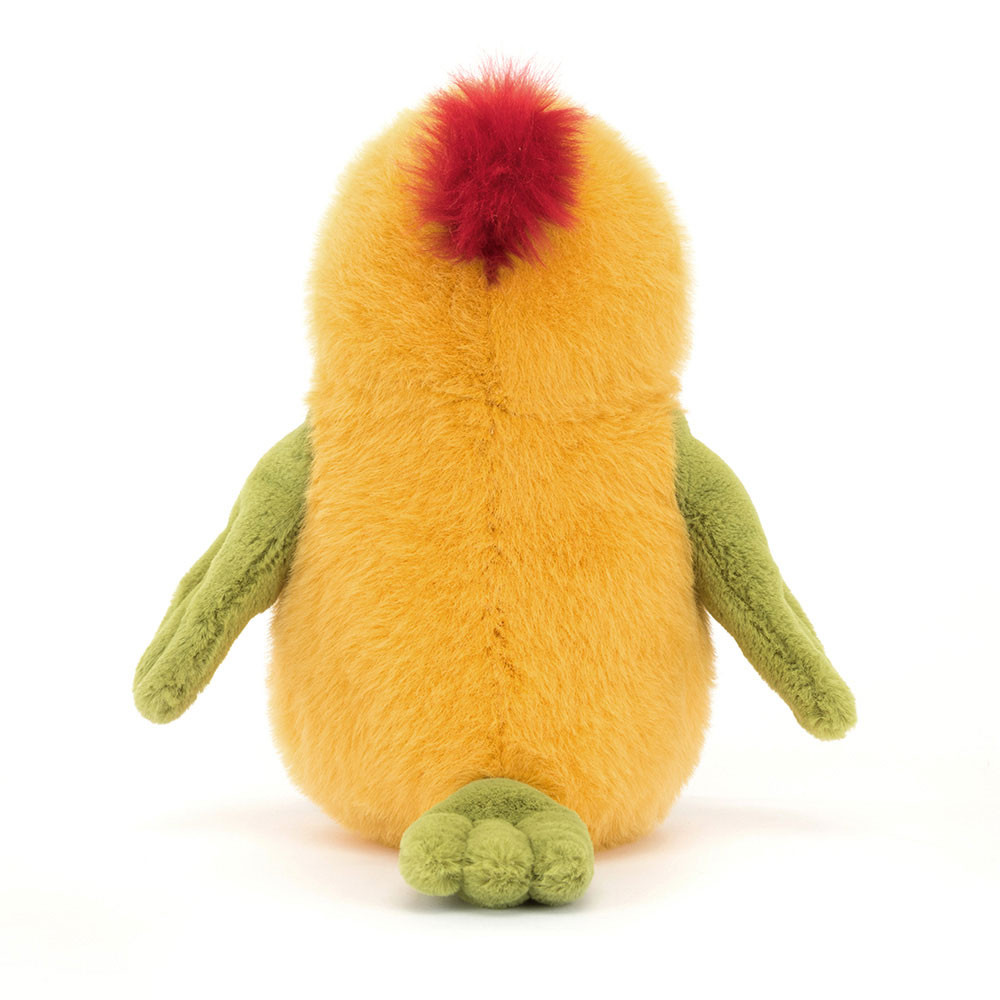 Jellycat - Budgeby Parrot