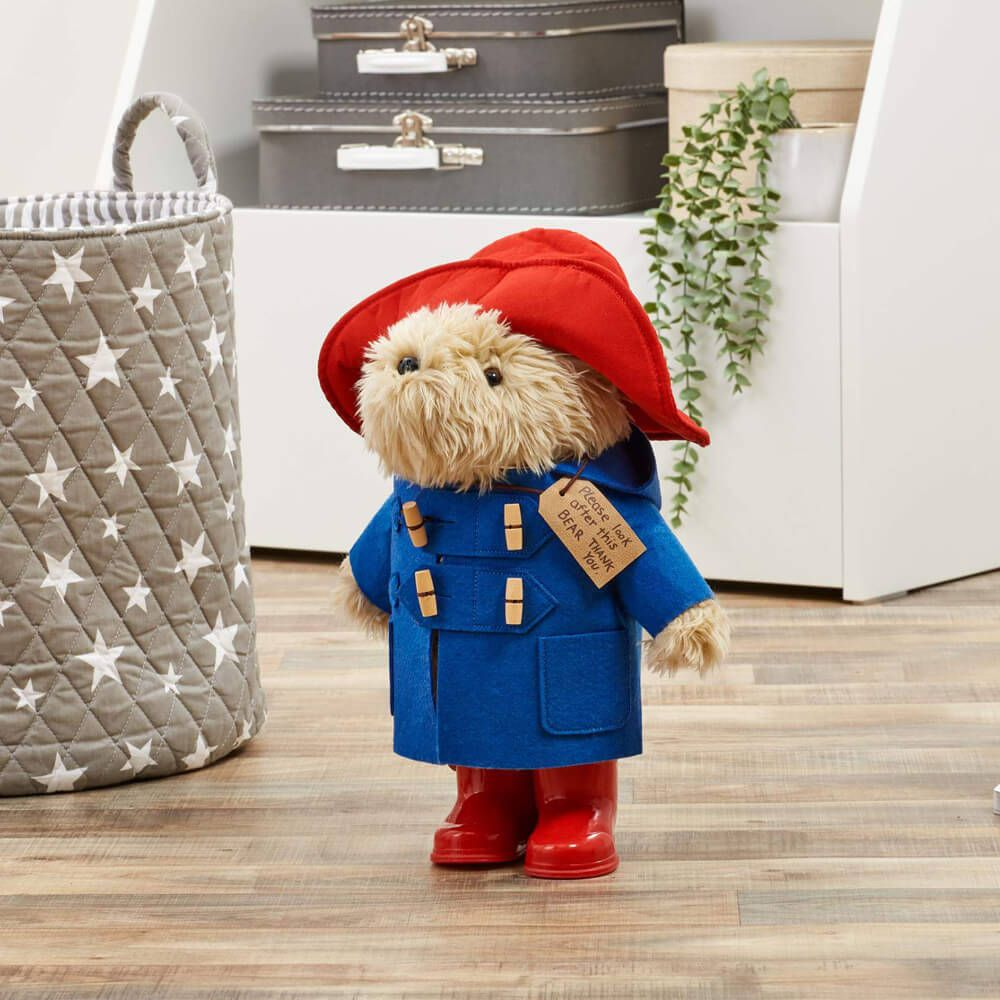 Peggy Fortnum's Paddington
