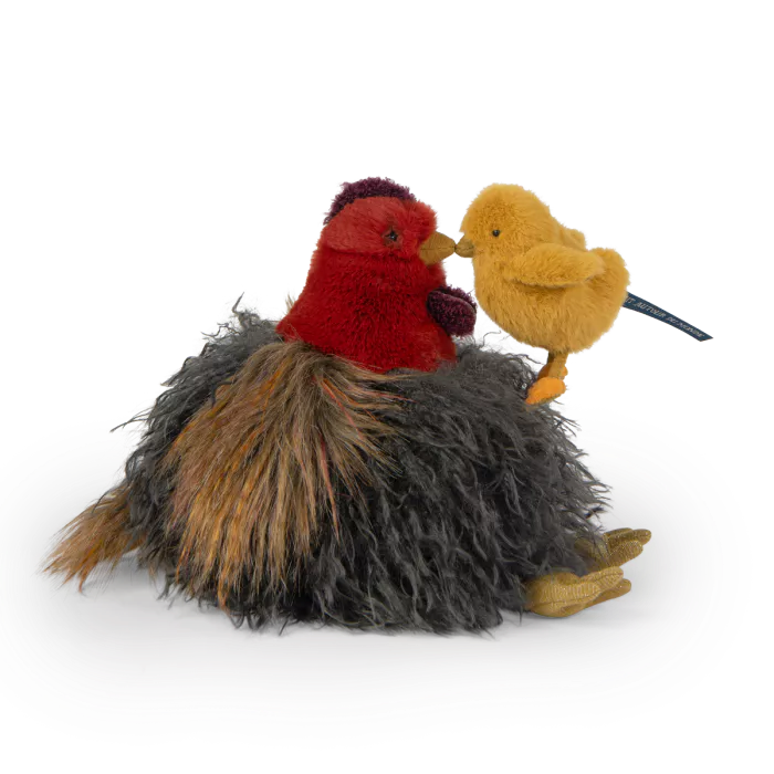 Moulin Roty - Autour du Monde - Chick