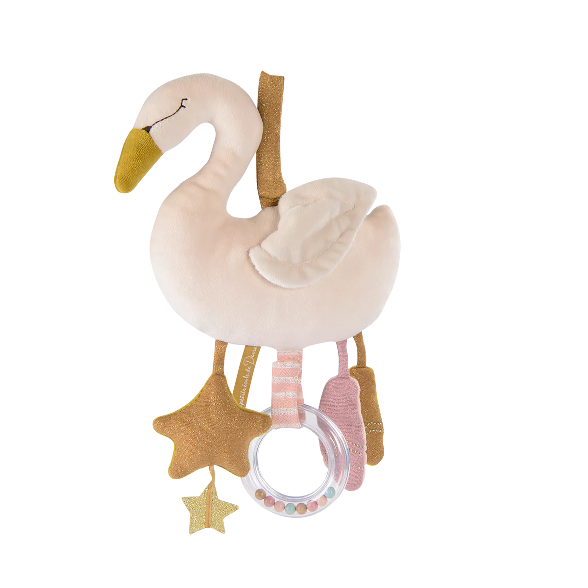 Moulin Roty - La Petite Ecole De Danse - Hanging Activity Swan