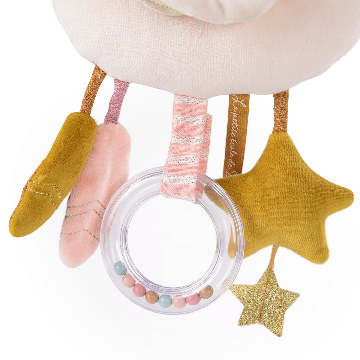 Moulin Roty - La Petite Ecole De Danse - Hanging Activity Swan