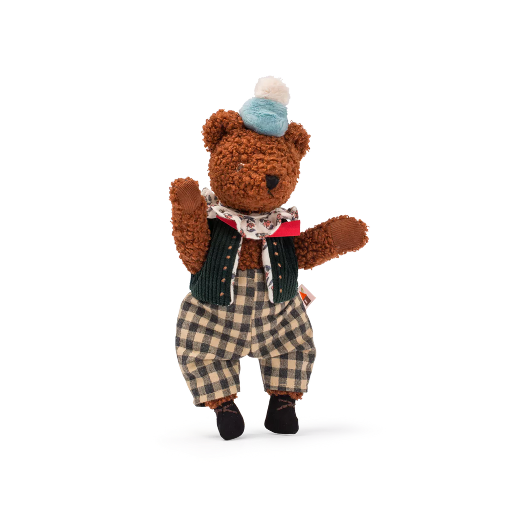 Moulin Roty - Les Minouchkas - Baba the Bear