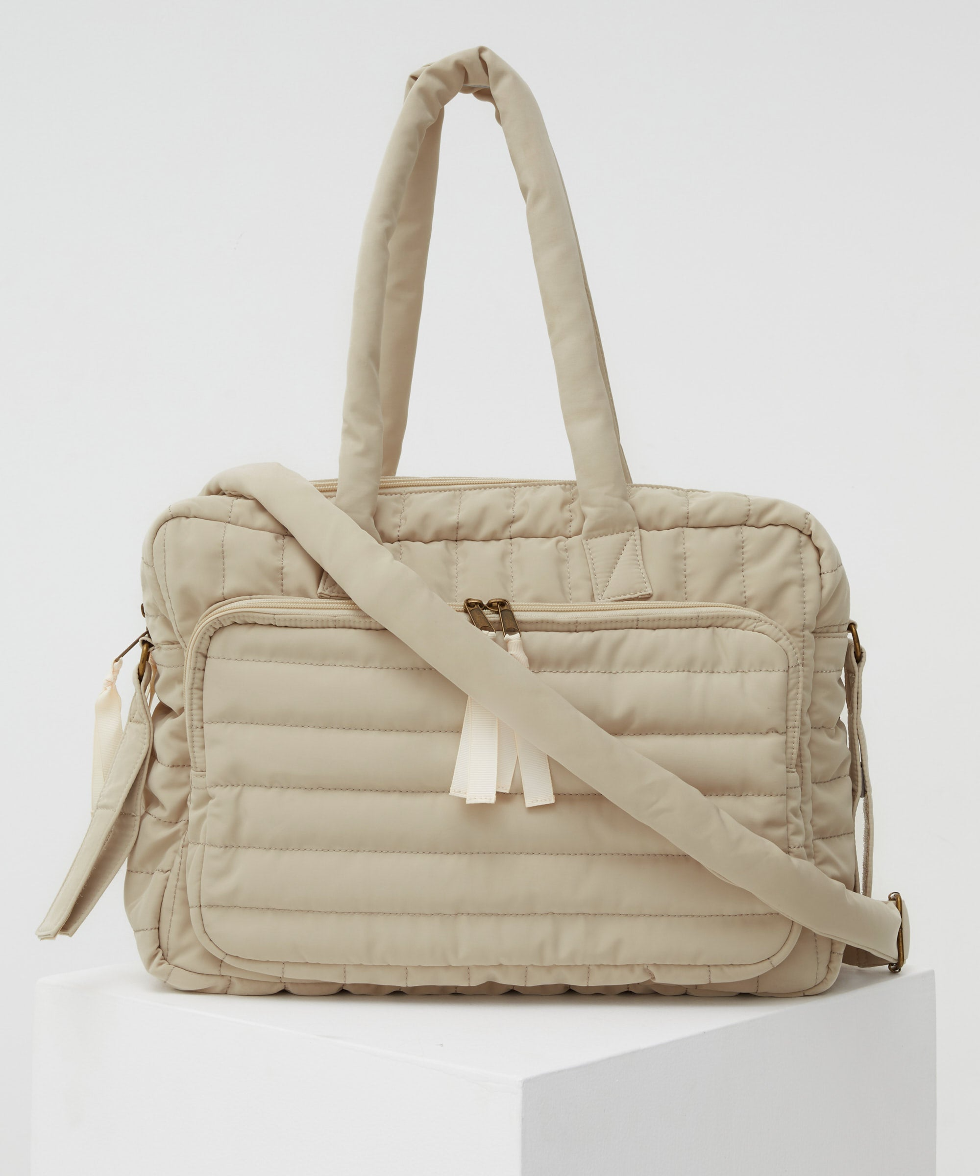 Philé - The Baby Bag - Cream