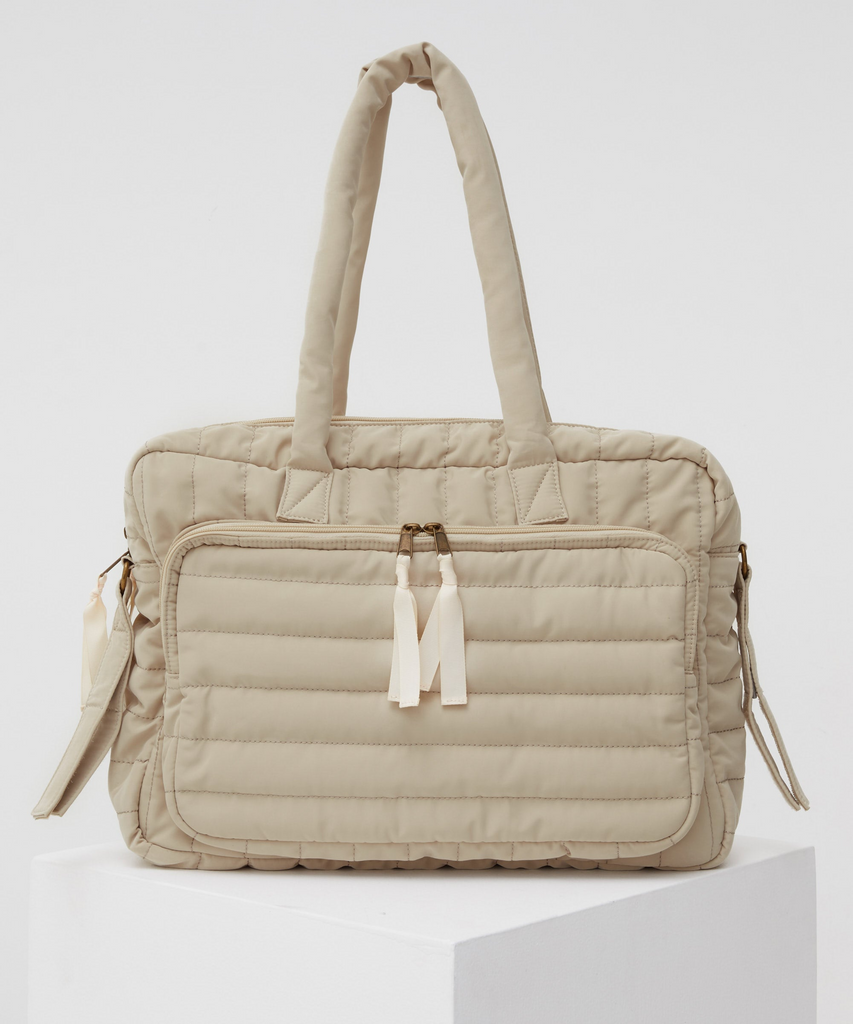 Philé - The Baby Bag - Cream