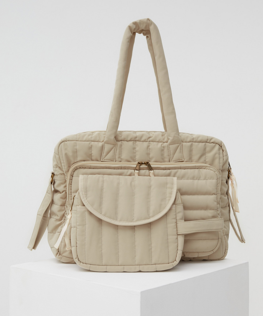 Philé - The Baby Bag - Cream