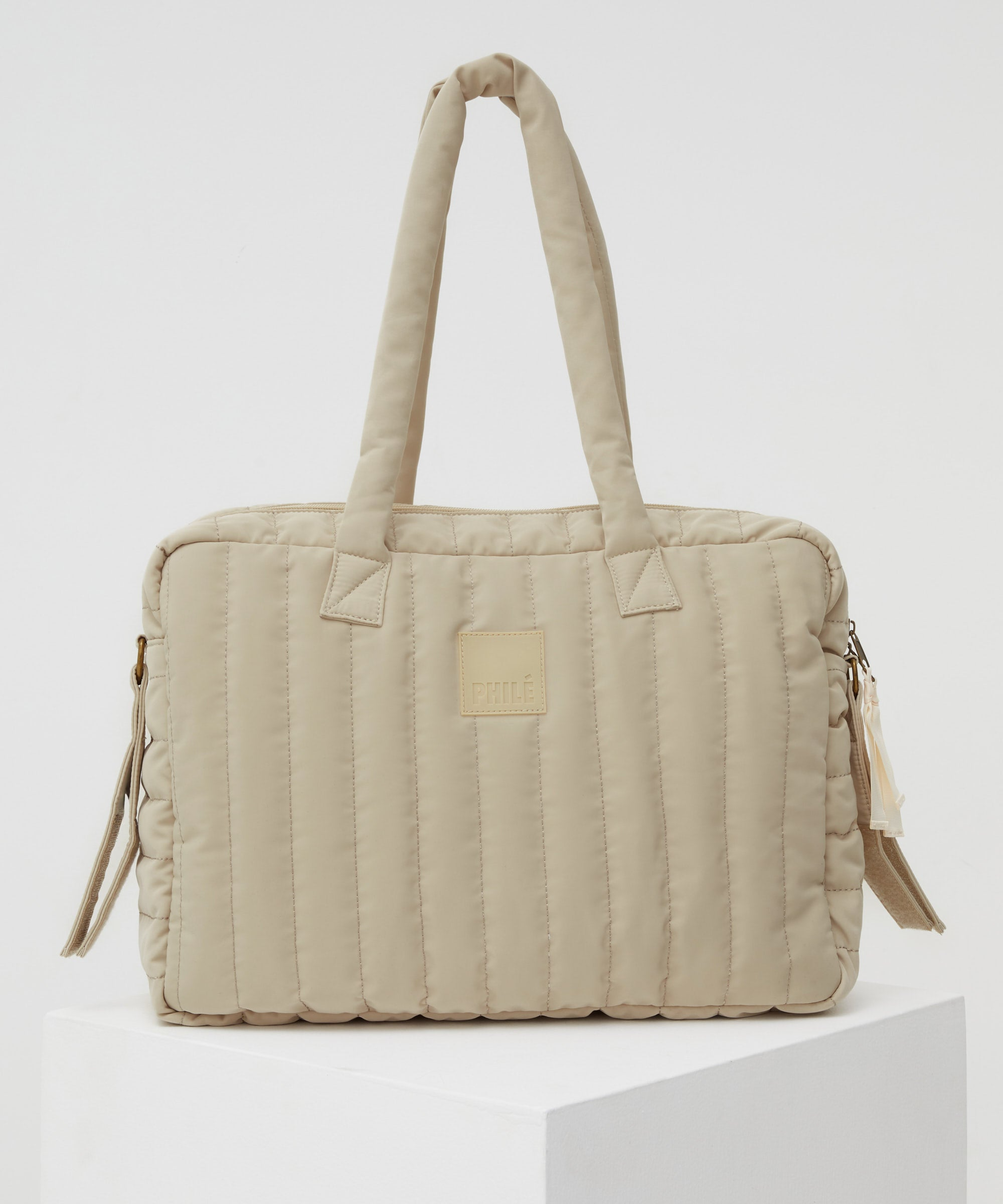 Philé - The Baby Bag - Cream