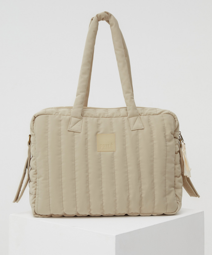 Philé - The Baby Bag - Cream
