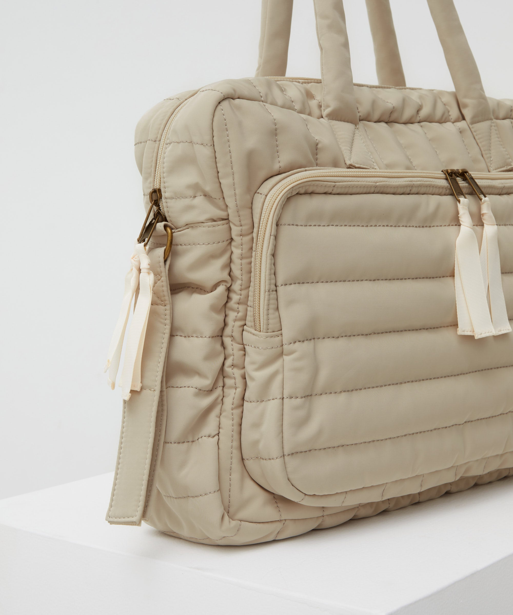Philé - The Baby Bag - Cream