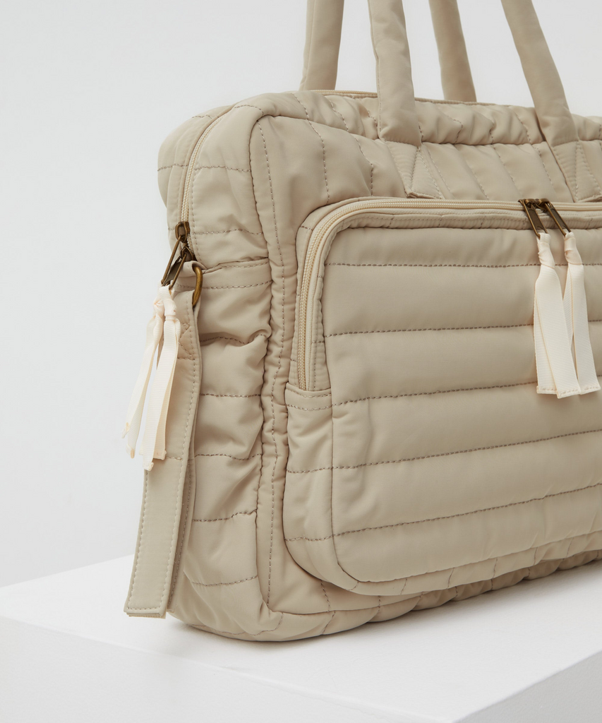 Philé - The Baby Bag - Cream