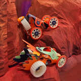 Clixo - Mars Rovers 30 PC