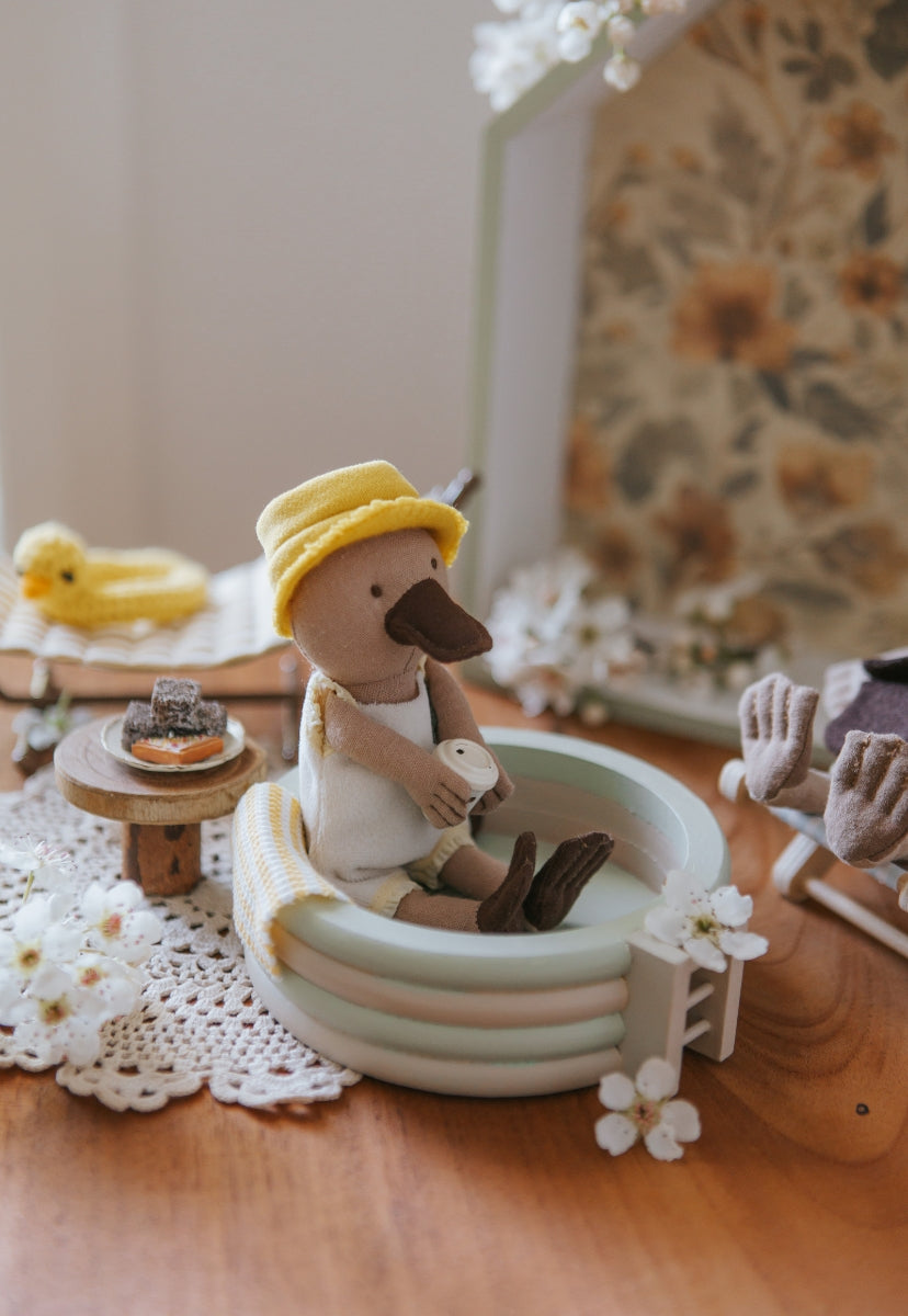 Rugaroo - The Creek Scout