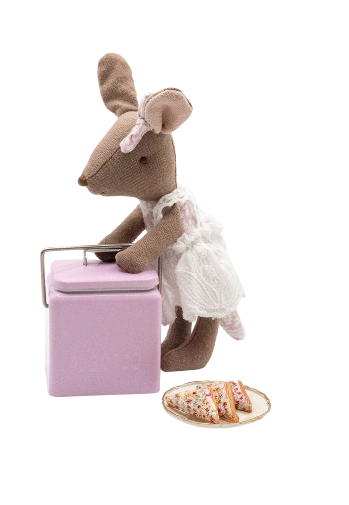 Rugaroo - The Lilac Esky with Fairy Bread