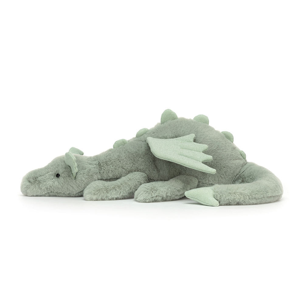 Jellycat - Sage Dragon