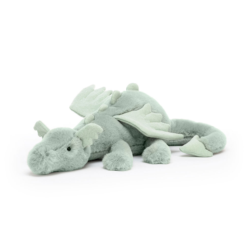 Jellycat - Sage Dragon