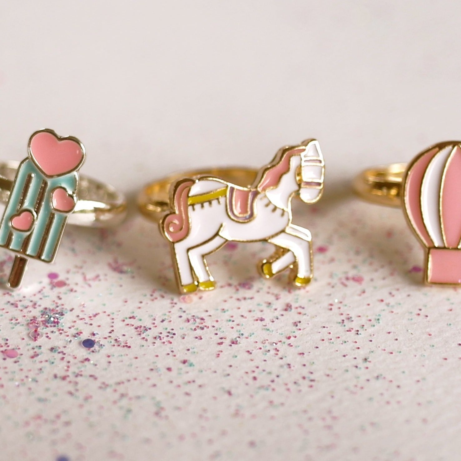 Lauren Hinkley - Ring - Unicorn
